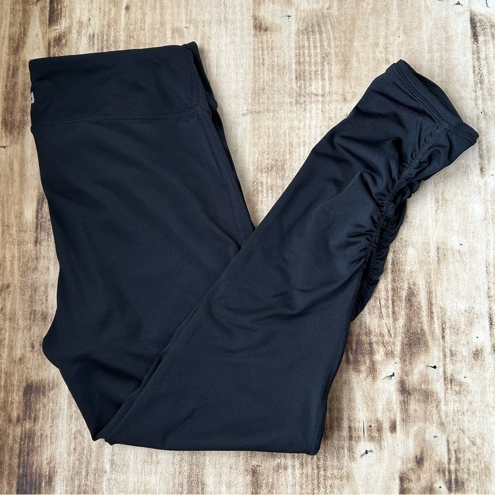Fila Black Leggings